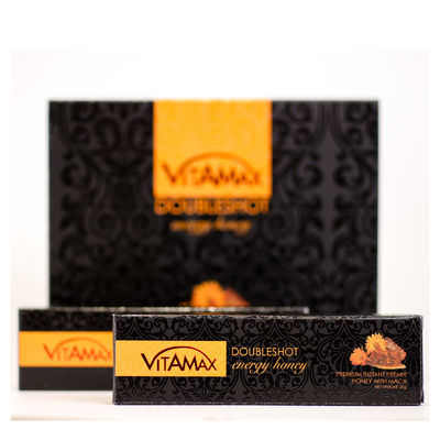 Vitamaxの彼女の高貴な蜂蜜のためのVitamax Doubleshotエネルギー蜂蜜